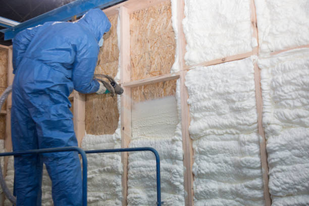 Types of Insulation We Offer in Wamac, IL